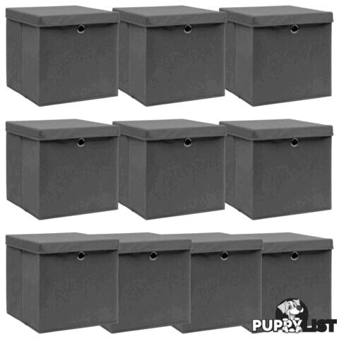 Household Storage Boxes - 288336 - 8719883891057