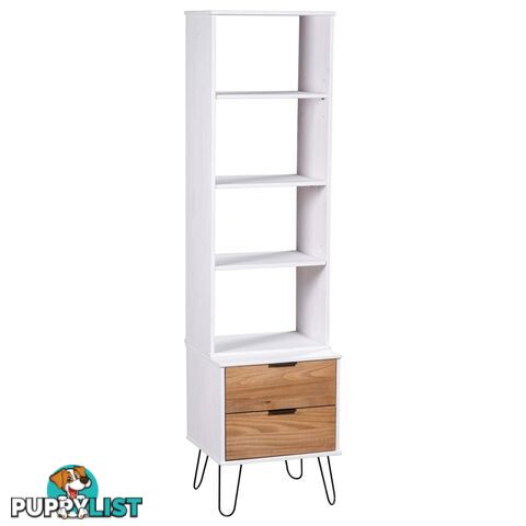 Bookcases & Standing Shelves - 321143 - 8720286090978