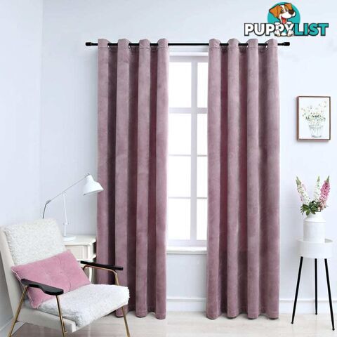 Curtains & Drapes - 134522 - 8719883720975