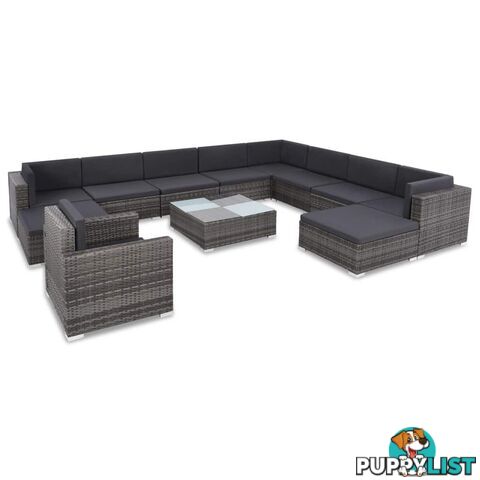 Outdoor Furniture Sets - 44423 - 8718475616511