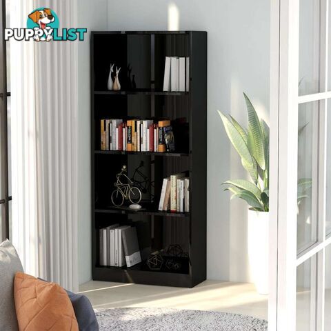 Bookcases & Standing Shelves - 800880 - 8719883869278