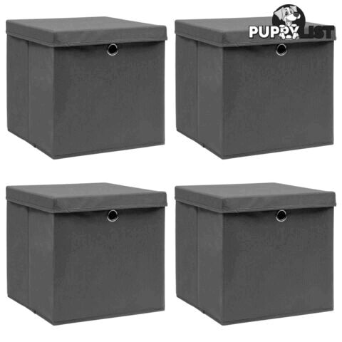 Household Storage Boxes - 288335 - 8719883891040