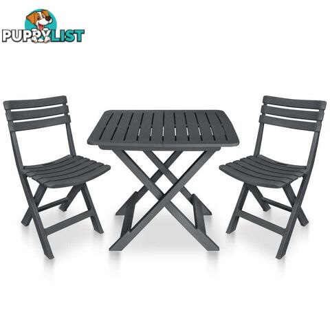 Outdoor Furniture Sets - 48753 - 8719883859378