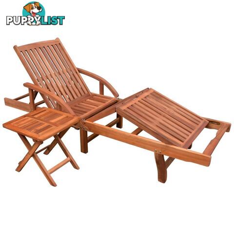 Sun Loungers - 42594 - 8718475501992