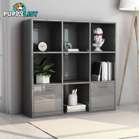 Bookcases & Standing Shelves - 801124 - 8719883869827