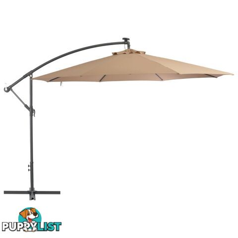 Outdoor Umbrellas & Sunshades - 44506 - 8718475697459