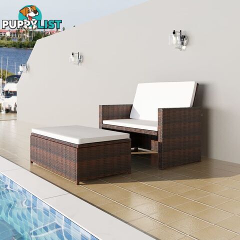 Outdoor Sofas - 43070 - 8718475506331