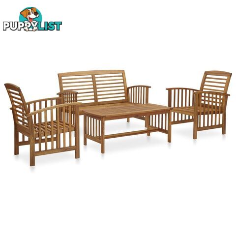 Outdoor Furniture Sets - 3057971 - 8720286207505