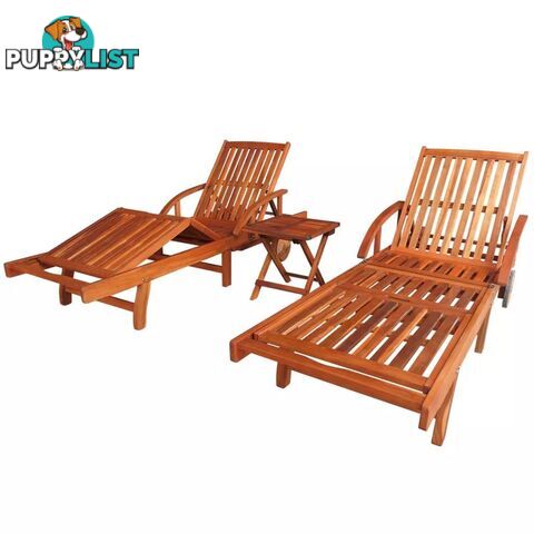 Sun Loungers - 274662 - 8718475554806