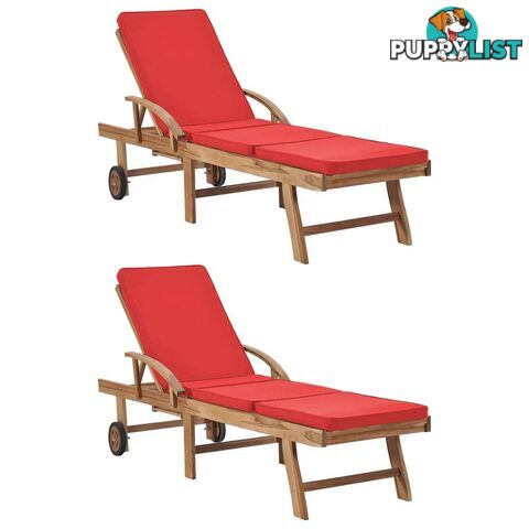 Sun Loungers - 3054637 - 8720286007624