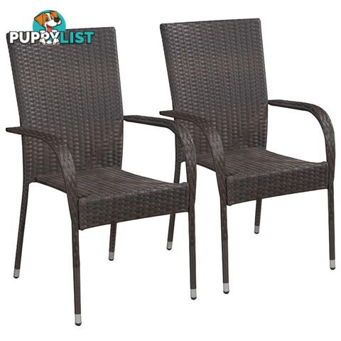 Outdoor Chairs - 44237 - 8718475614753