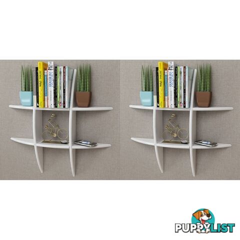 Wall Shelves & Ledges - 275992 - 8718475797715