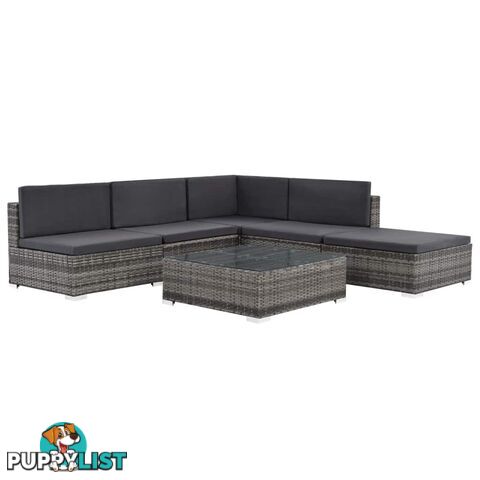 Outdoor Furniture Sets - 44604 - 8718475702320