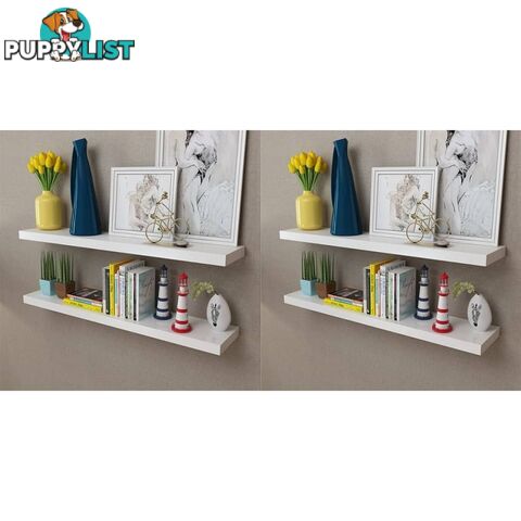 Wall Shelves & Ledges - 275999 - 8718475797784