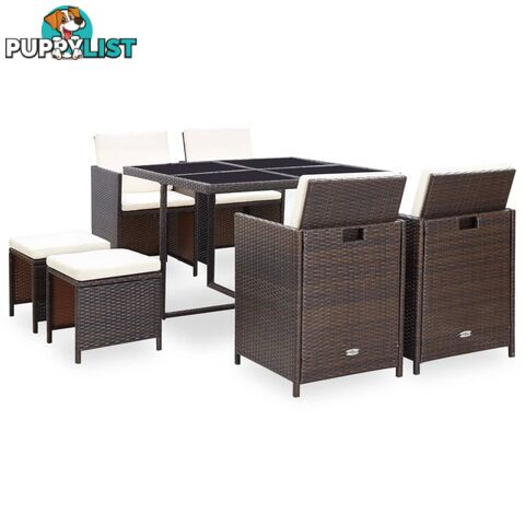 Outdoor Furniture Sets - 42526 - 8718475501312