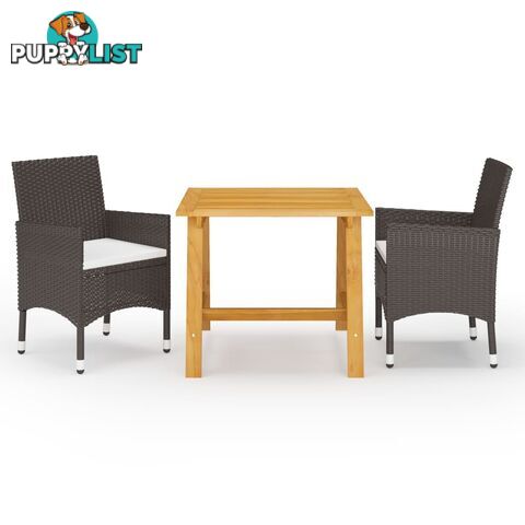 Outdoor Furniture Sets - 3068686 - 8720286335574