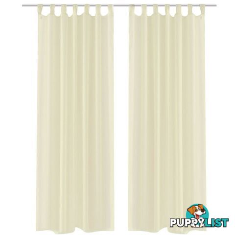 Curtains & Drapes - 130201 - 8718475884408