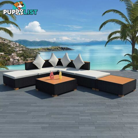 Outdoor Furniture Sets - 42757 - 8718475503620