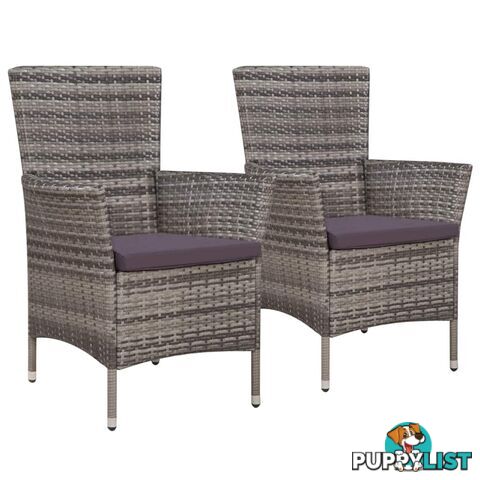 Outdoor Chairs - 44073 - 8718475607076