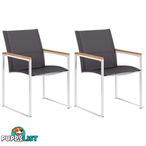 Outdoor Chairs - 46517 - 8719883822198