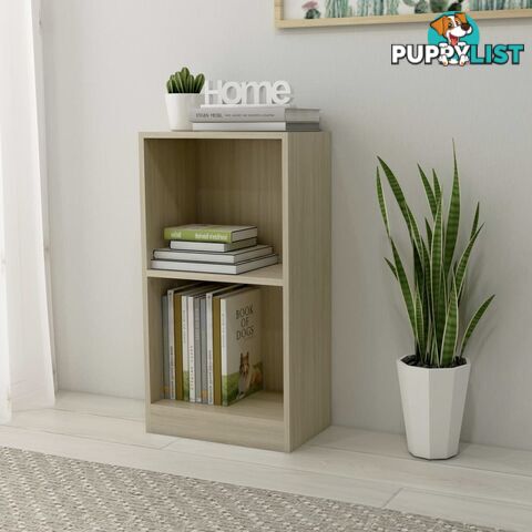 Bookcases & Standing Shelves - 800822 - 8719883787268