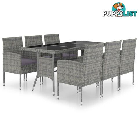 Outdoor Furniture Sets - 3059424 - 8720286225608