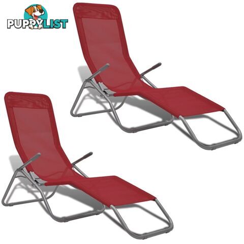 Sun Loungers - 41044 - 8718475875284