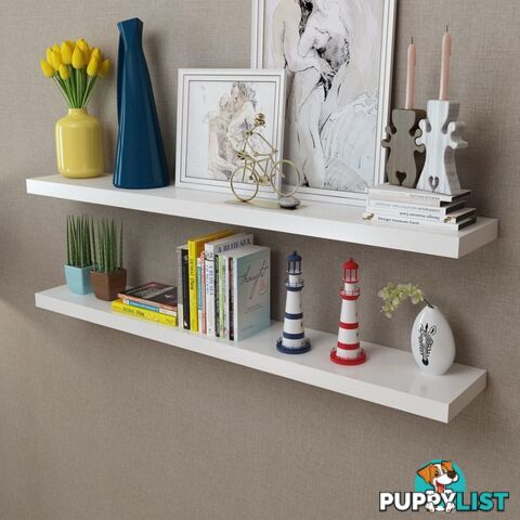 Wall Shelves & Ledges - 242186 - 8718475938583