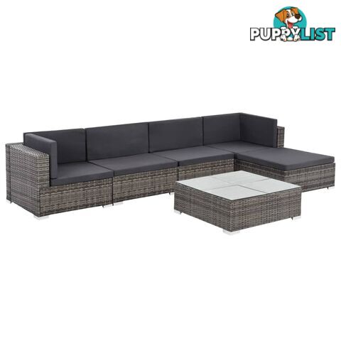 Outdoor Furniture Sets - 44607 - 8718475702351