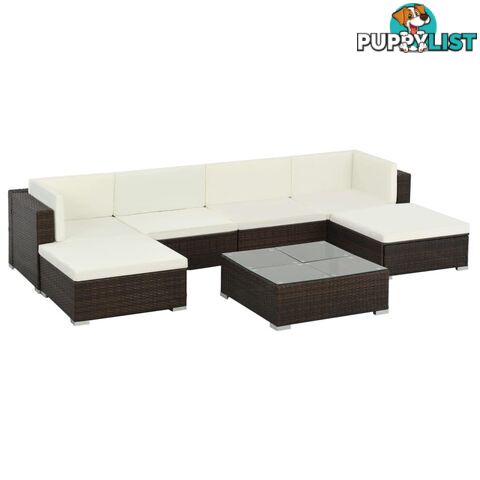 Outdoor Furniture Sets - 44597 - 8718475702252