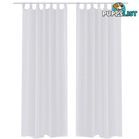 Curtains & Drapes - 130197 - 8718475884361