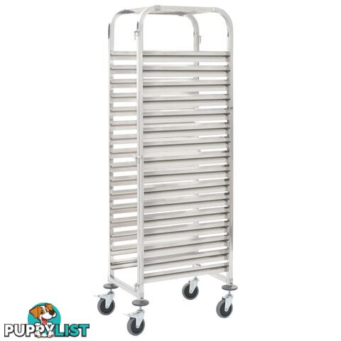 Kitchen & Dining Trolleys - 50920 - 8719883571683