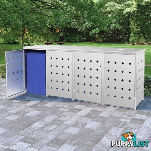 Waste Container Enclosures - 145382 - 8719883706030