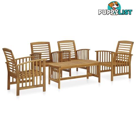 Outdoor Furniture Sets - 3057974 - 8720286207536