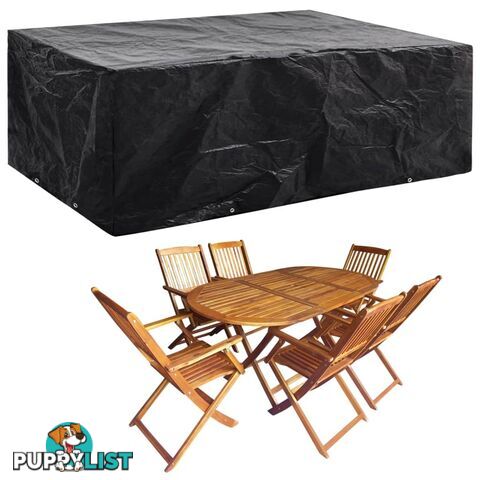 Outdoor Furniture Covers - 45122 - 8718475712190