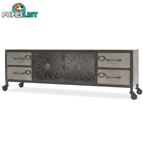 Entertainment Centres & TV Stands - 245455 - 8718475582670