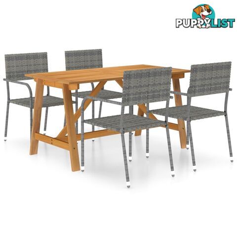 Outdoor Furniture Sets - 3068778 - 8720286336496