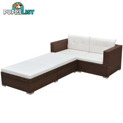 Outdoor Furniture Sets - 42747 - 8718475503521