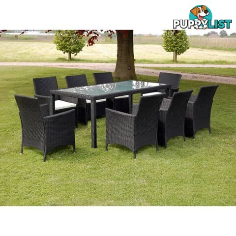 Outdoor Furniture Sets - 43118 - 8718475506812