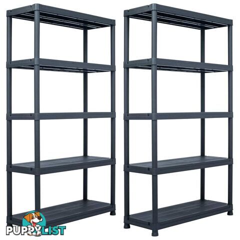 Industrial Shelving - 276261 - 8719883572673