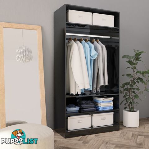 Cupboards & Wardrobes - 800232 - 8719883673936