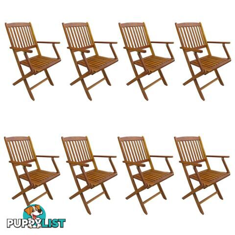 Outdoor Chairs - 276358 - 8719883605494