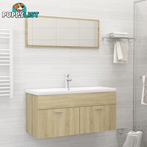 Bathroom Furniture Sets - 804812 - 8720286242971