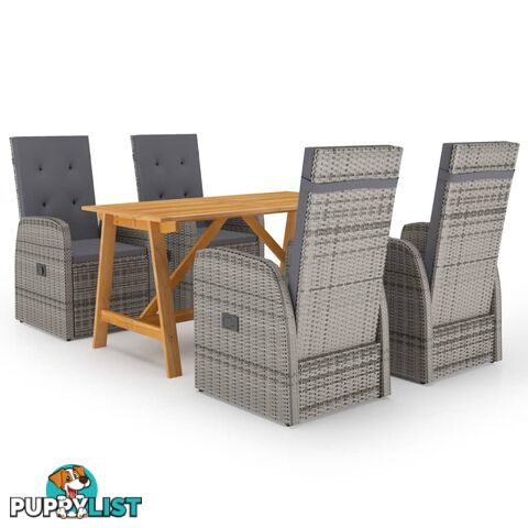 Outdoor Furniture Sets - 3068765 - 8720286336366