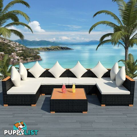 Outdoor Furniture Sets - 42751 - 8718475503569