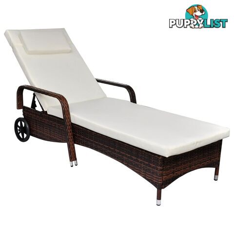 Sun Loungers - 42476 - 8718475500810