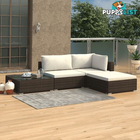 Outdoor Furniture Sets - 46777 - 8719883724966