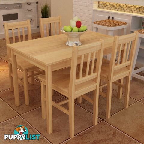 Kitchen & Dining Furniture Sets - 241220 - 8718475885344