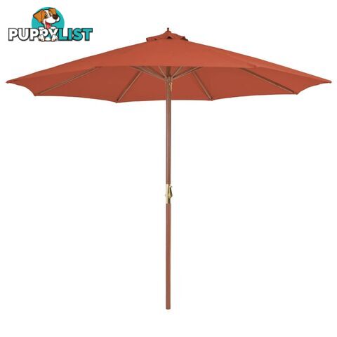 Outdoor Umbrellas & Sunshades - 44498 - 8718475697374