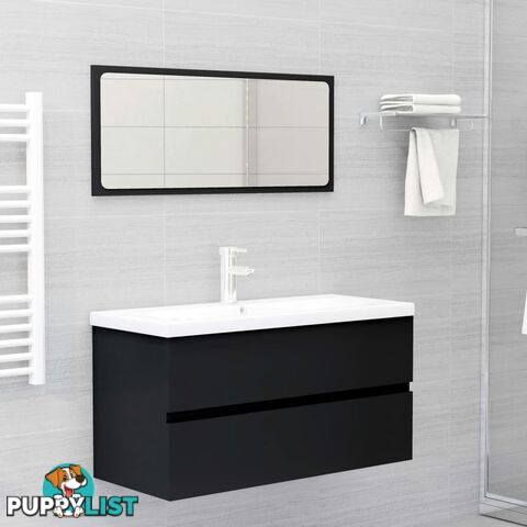 Bathroom Furniture Sets - 804891 - 8720286243589